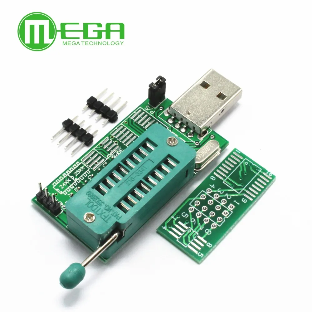 Многофункциональный usb программатор Ch341a 24 25 1 шт.|programmer|programmer usbprogrammer ch341a |