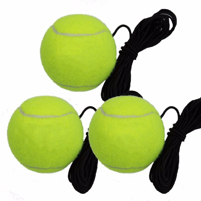 3 шт. теннисные мячи Tenis Теннисный тренажер подростковые детские для тенниса мяч