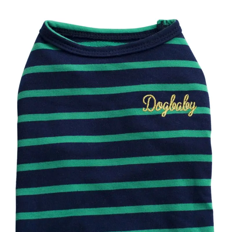 Летняя одежда для маленьких собак футболки щенков Спортивная футболка футбола