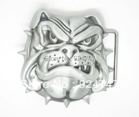 3D бульдог английская пряжка ремня|belt buckle|3d belt bucklebulldog buckle |