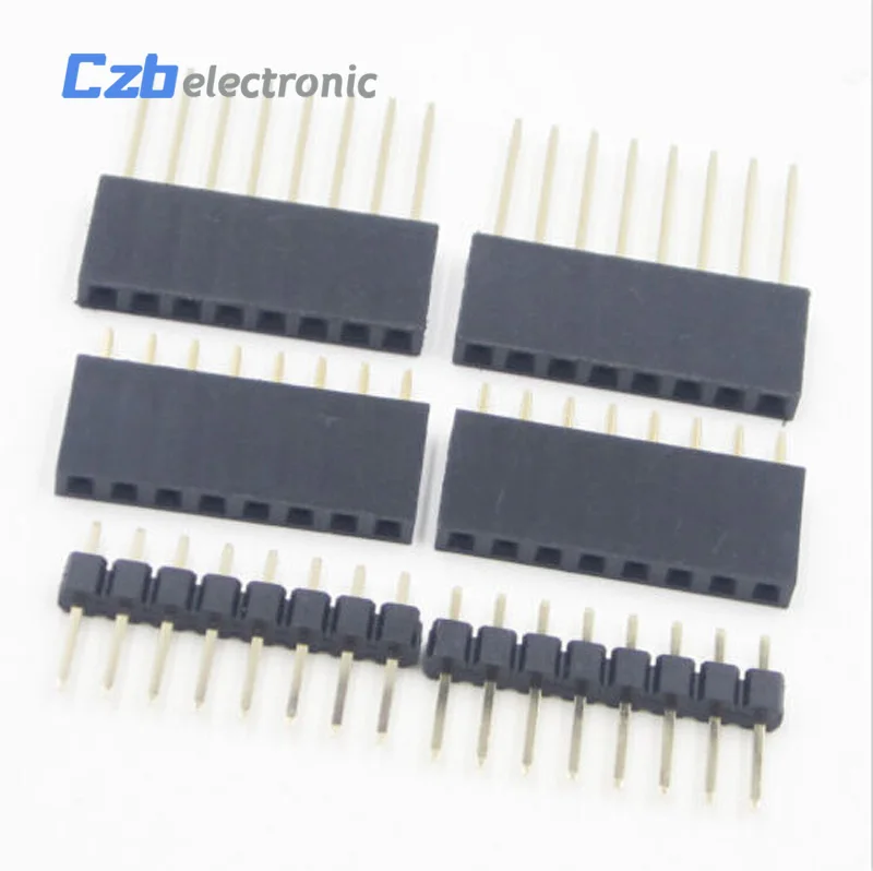 RTC DS1307 часы реального времени DataLog щит с Micro SD пин-заголовки комплект | Электроника