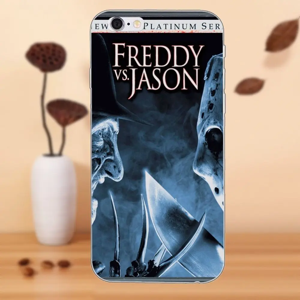 For Galaxy J1 J2 J3 J330 J4 J5 J6 J7 J730 J8 2015 2016 2017 2018 mini Pro TPU Case Coque Cover Horror Movie Freddy Krueger 4 | Мобильные