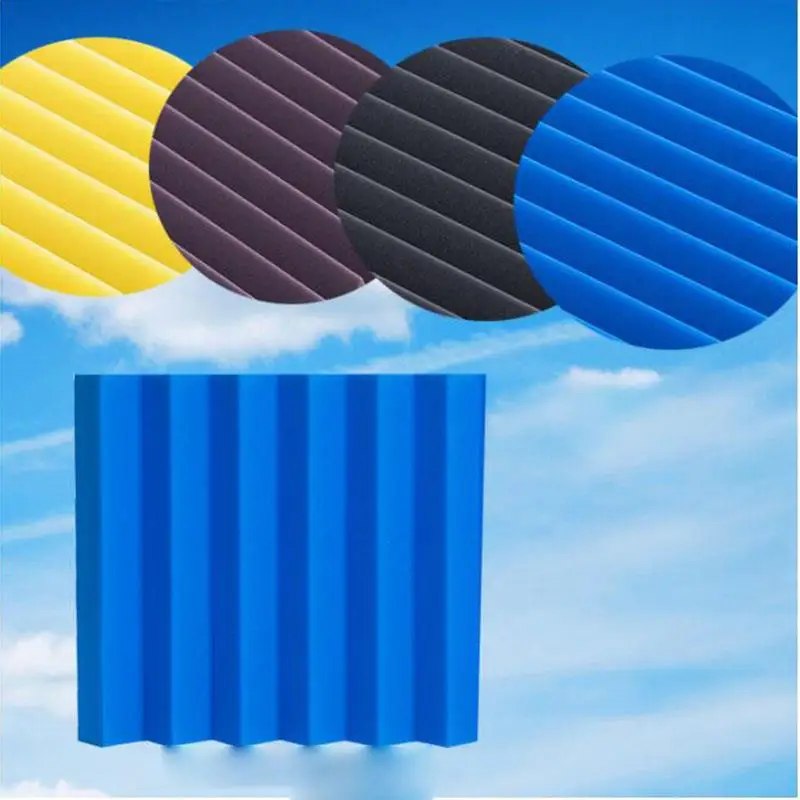 Звукопоглощение для студии звукозаписи 2 5 см|Детали и аксессуары электрических