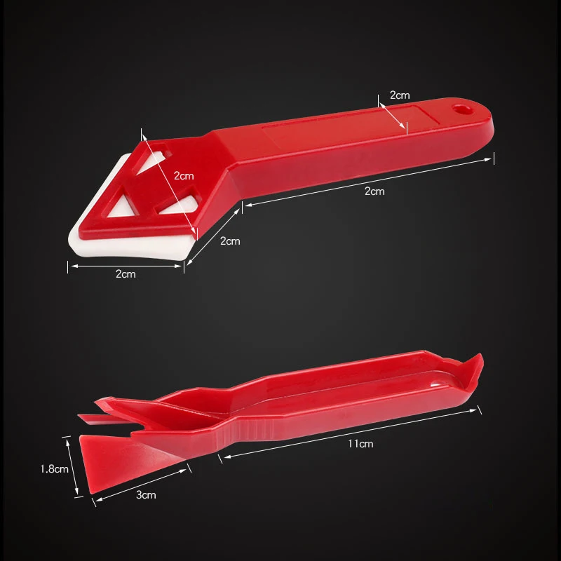 Горячая Распродажа 2 шт./компл. Мини Ручной скребок для инструментов практичный