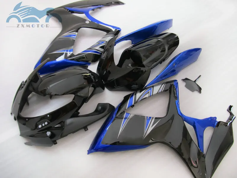 Высокое качество ABS инъекции обтекателя наборы для SUZUKI 06 07 K6 GSXR600 750 Мотоцикл