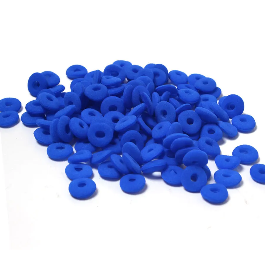 100Pcs/50Pairs Foam Ear Pads For Earphones Sponge Earbuds Tips Headphone Cushion Replacement Headphones Earpads Covers Earcaps |
