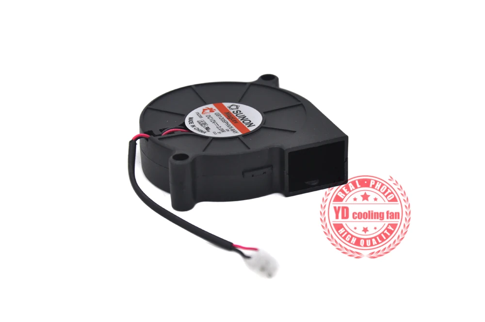 Новый SUNON GB1205PHVX-8AY GN 12V 2 0 W 5015 нагнетательный вентилятор охлаждения |