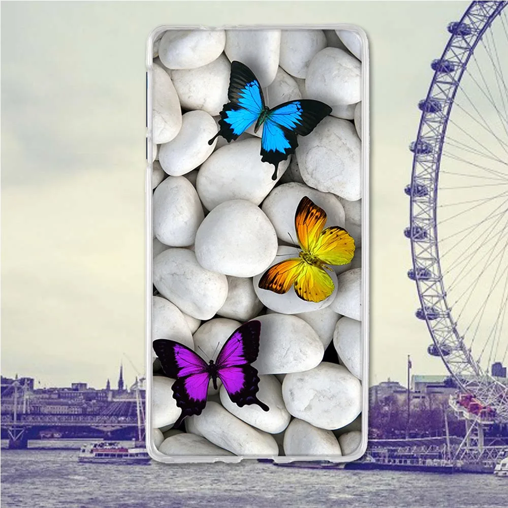 Чехол для телефона Nokia 3 чехол задняя крышка Nokia3 Чехлы мягкая силиконовая сумка