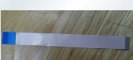 

100x New Flat Ribbon Cable FPC Replacement for ASUS X42 A42 K42 X42JV X42J Touch Panel Mouse 12 Pins Opposite Direction