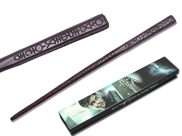 Новая волшебная палочка HP Sirius Black в коробке бесплатная доставка билет на поезд|wand