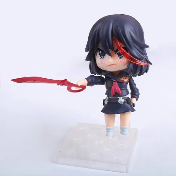 Бесплатная доставка Jp анимация мультфильм милый! убить л . а Matoi рюко 10 см / 4 &quot