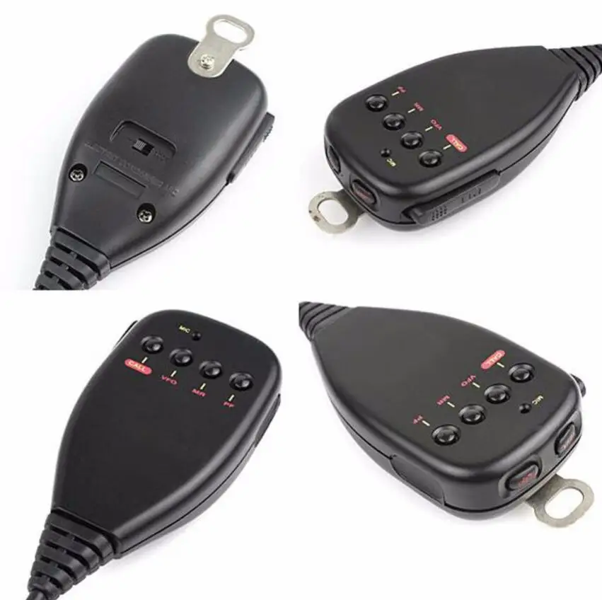 TM-241 8 PIN вилкой/корейский производитель кабелей Динамик микрофон PTT mic для Kenwood