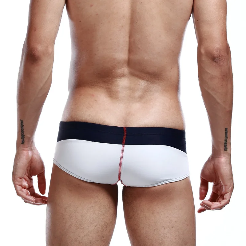 Мужские плавки купальный костюм шорты мужской купальник спортивные сексуальные