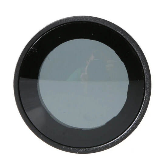 SJCAM аксессуары SJ4000 SJ5000 УФ фильтр объектива для SJ4000 SJ5000X Спортивная камера Wifi Спорт DV прозрачный и Серый цветной фильтр - Цвет: SJ4000 Grey filter