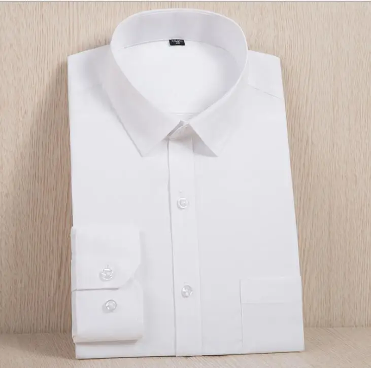 2018 брендовая Новая мужская рубашка Мужские модельные рубашки Мужская модная