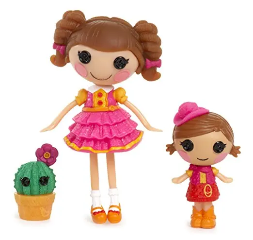 Новая мода Lalaloopsy Minis Sisters фигурки Куклы для девочек детские игрушки украшения детские рождественские подарки