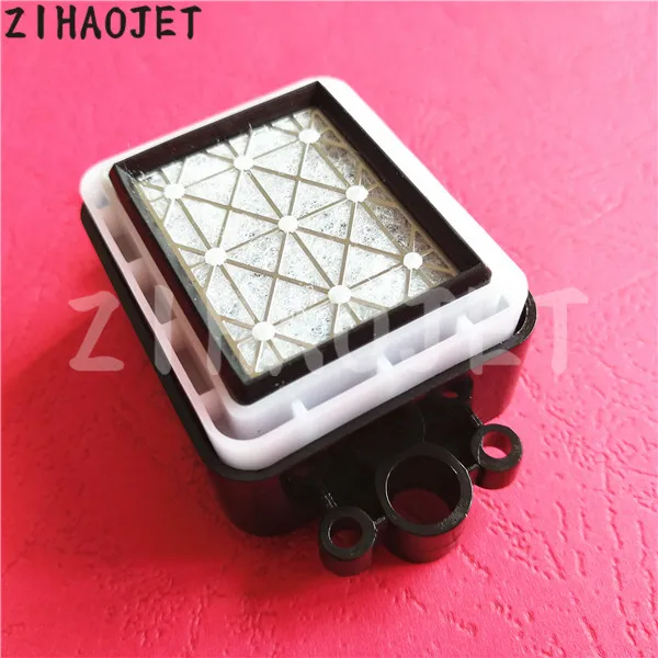 DX5 DX7 printhead cleaning unit capping station for printer Zhongye GZ Human Niprint cap top 8pcs/lot | Компьютеры и офис