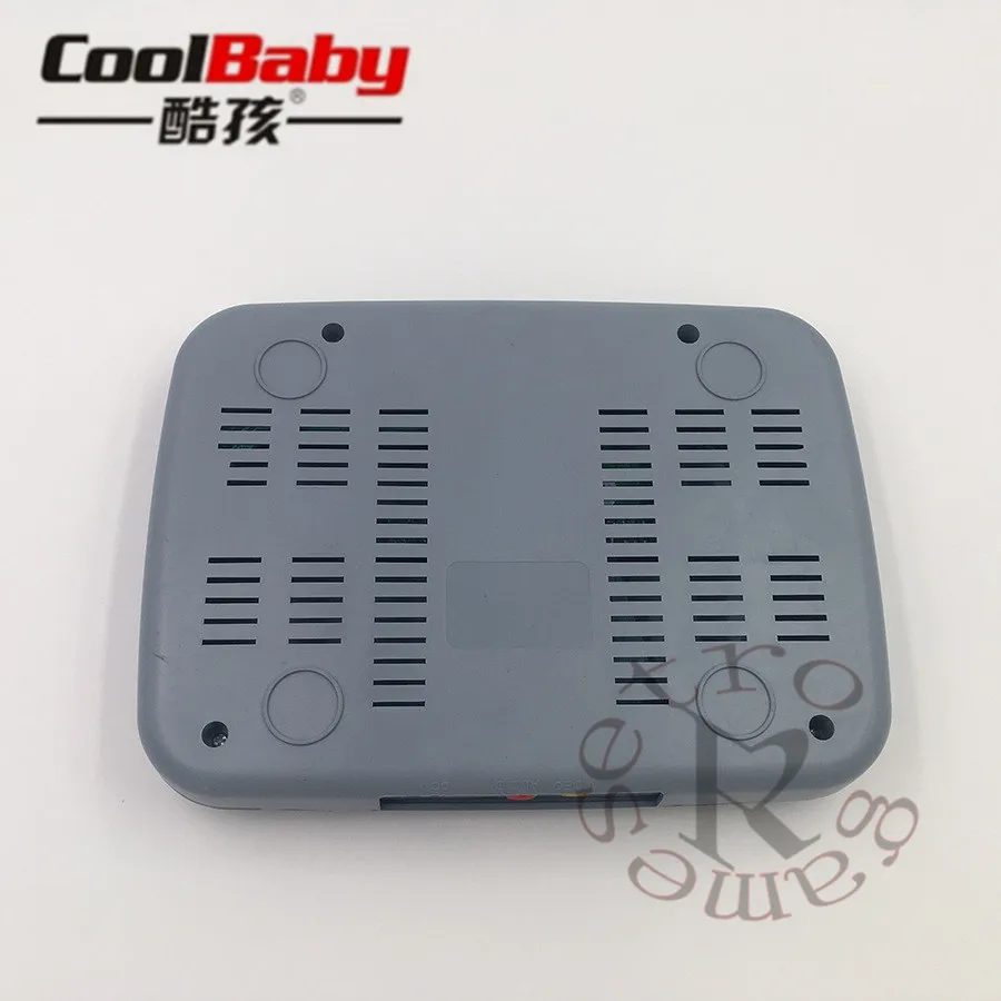 Coolbaby D76 8 бит AV версия ТВ Видео игровая консоль для игровой консоли поддержка игровой карты