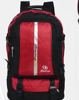 Дорожная сумка через плечо для мужчин и женщин объемом 50 л|bag large capacity|large capacity50l bag |