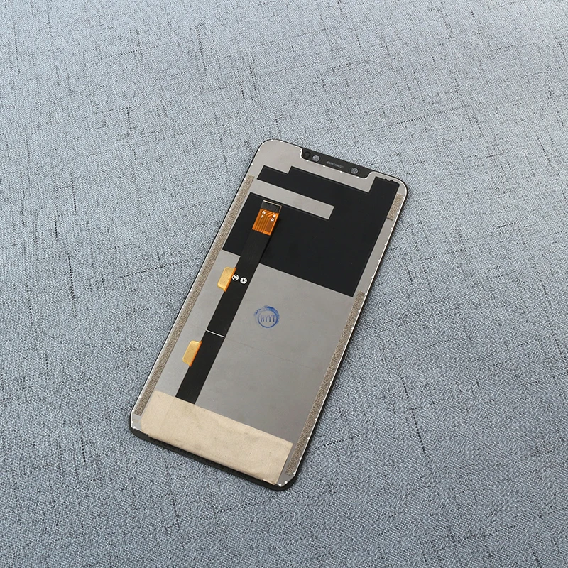 ЖК-дисплей и сенсорный экран ocolor для Elephone A5 с рамкой сменная пленка в сборе