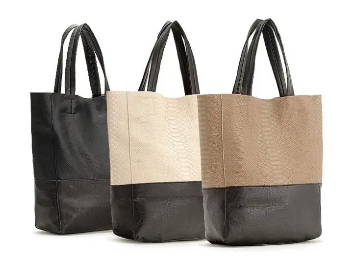 New 2015 Winter Women leather Handbag Fashion Totes Famous Brand Design PU Messenger Bags Crocodile Grain Pattern Evening bag | Багаж и