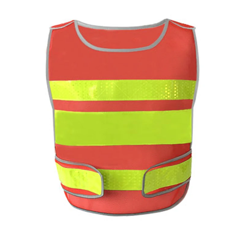 Защитный жилет с логотипом Hi Vis желтый светоотражающий | Безопасность и защита