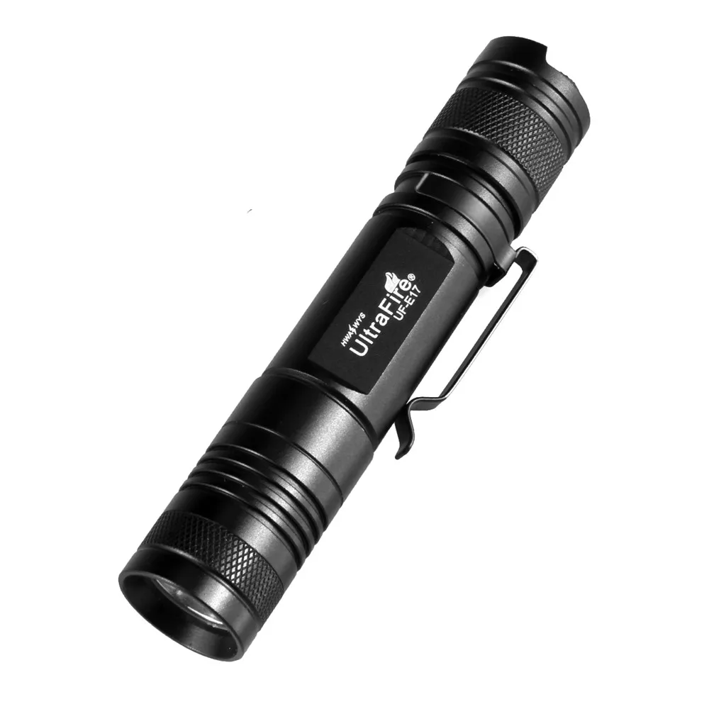 Ultrafire тактический фонарь XM-L T6 с usb-зарядкой, фонарь с зумом, светодиодный фонарик с бликами 18650, фонарь luz, ручная Вспышка l