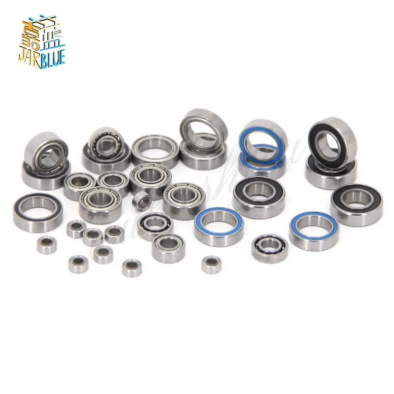 

R4A R4AZZ R4ARS R4A-2Z R4AZ R4A-2RS ZZ RS RZ 2RZ Deep Groove Ball Bearings 6.35 x 19.05 x 7.142mm 1/4" x 3/4" x 9/32"