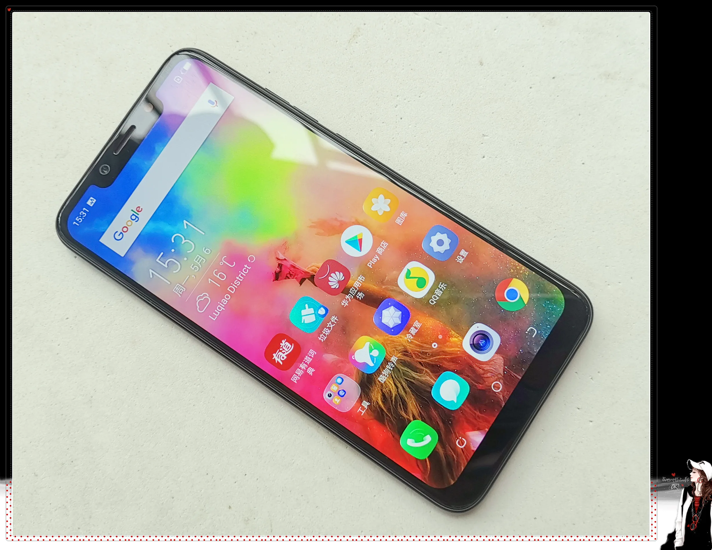 Сенсорный ЖК гибкий кабель камеры рамка для Tecno Camon 11 Pro CF8|display|display lcddisplay 9 |