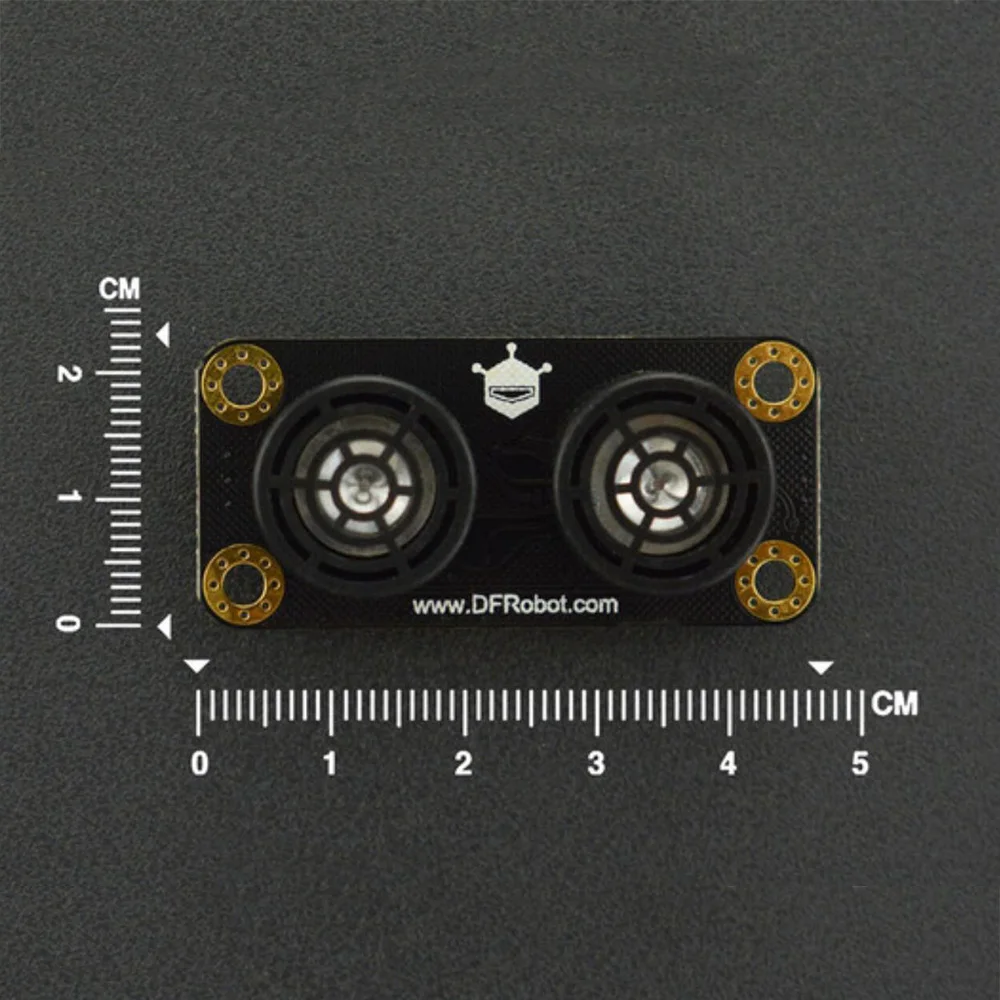 DFRobot Gravity URM09 аналоговый ультразвуковой датчик измерения расстояния