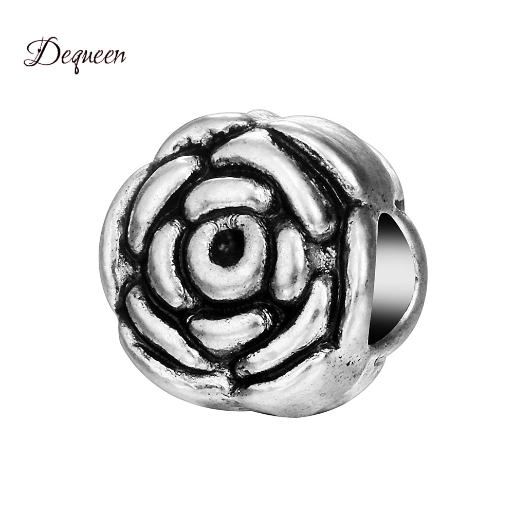 Сумка кошелек Dequeen $ амулеты розовые бусы любовь слово подходит для DIY Bijioux Pulsera