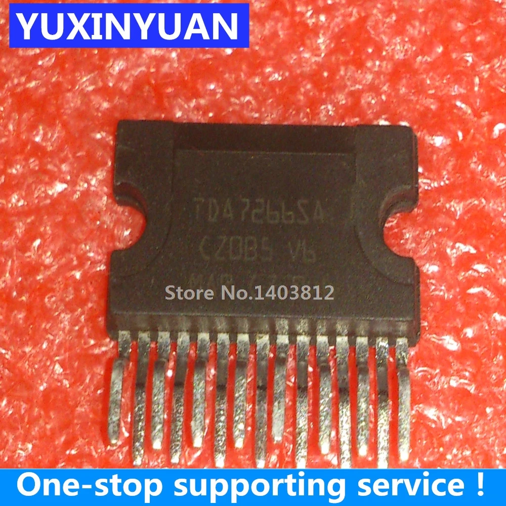 

TDA7266SA TDA7266 5шт./лот