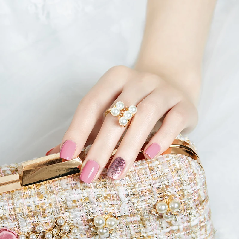 Modelones 2 шт./лот нейл арта салонов Ультрафиолетовый Гель лак набор! полупостоянная