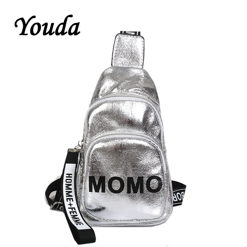 Youda новая волна креативная Корейская стильная сумка-мессенджер оригинальная
