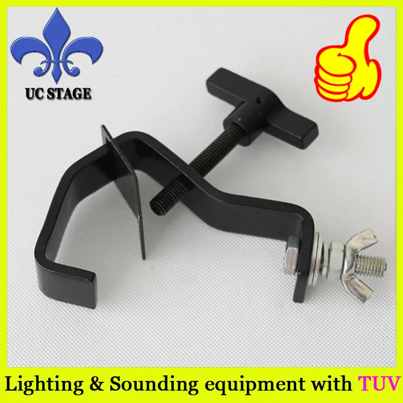 40кг сверхмощный сценический крюк для освещения/g хомуты легкие крючки высокое