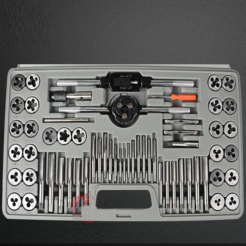 Метрический системный кран из S 60 легированной стали и набор штампов|Гаечный