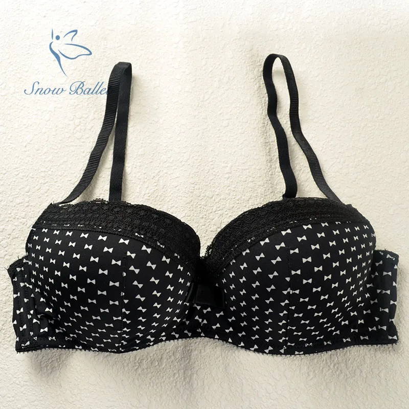 Новое поступление бюстгальтер с регулируемыми бретельками чашка 1/2 женское