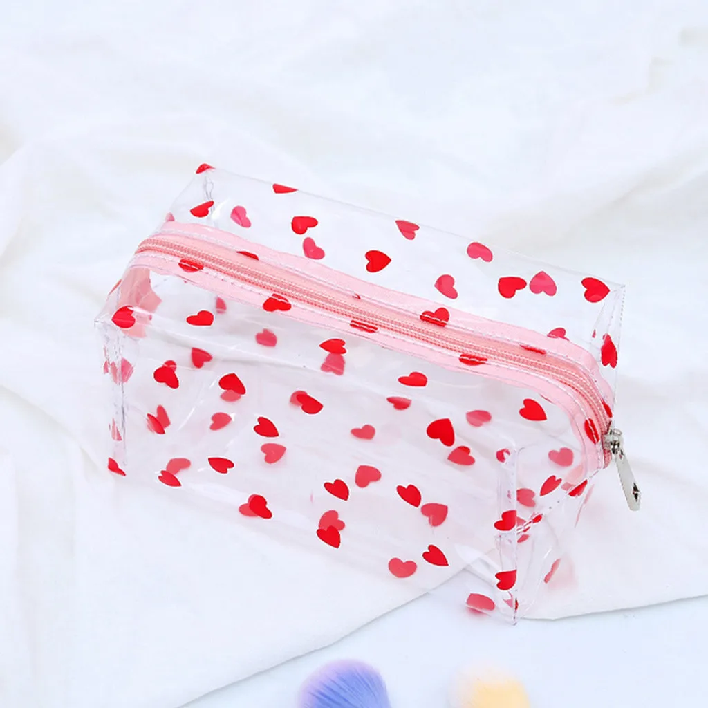 Портативная портативная простая косметичка Ins Wind сумка для хранения