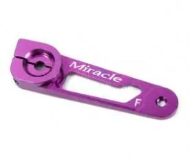 

Miracle высококачественный полусервопривод 1,25 дюйма/1,25 дюйма для 25T сервопривод Futaba