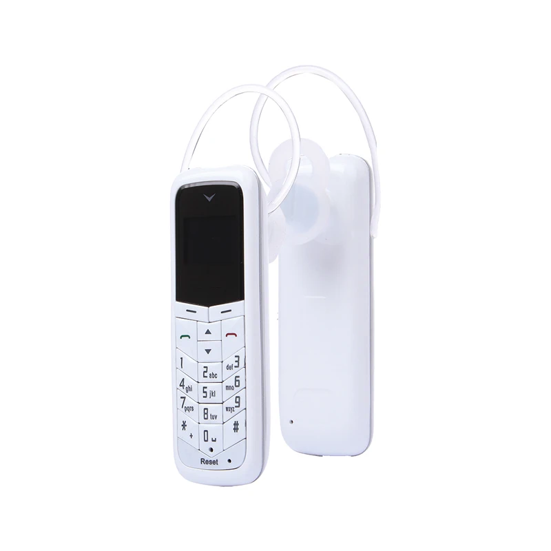 Оригинальный разблокированный мини телефон GT Star BM50 Bluetooth наушники