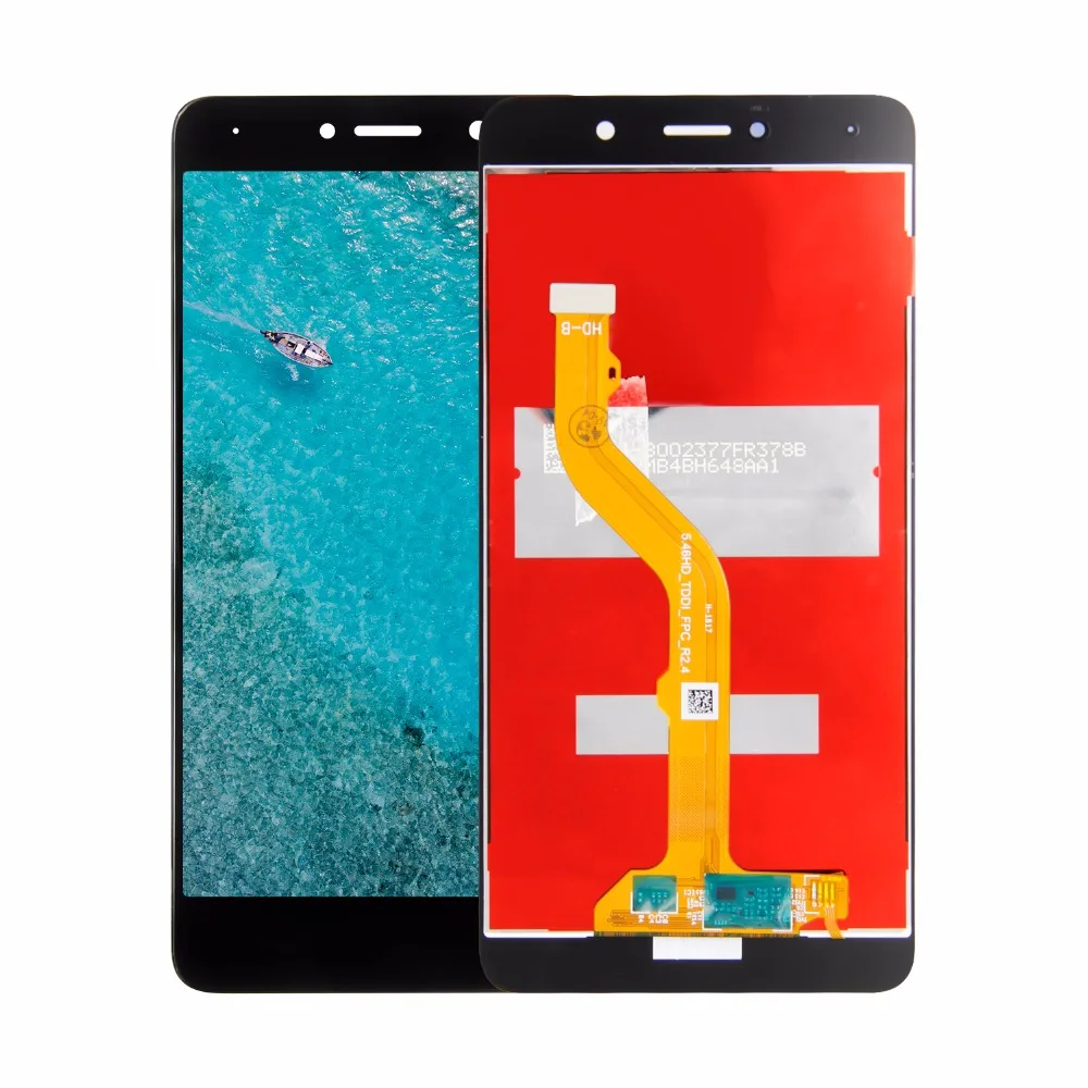 Для Huawei Ascend XT2 H1711 TOR A1 ЖК дисплей сенсорный экран дигитайзер панель Стекло сборка +
