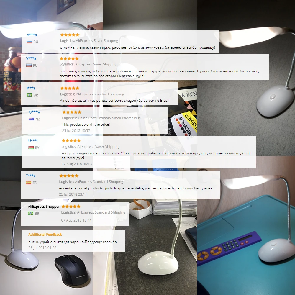 EeeToo доступный светодиодный настольный светильник luminaria de mesa ночное освещение
