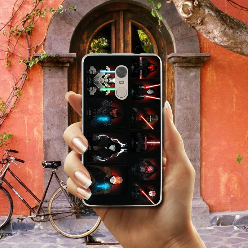 Мягкий силиконовый чехол для Xiaomi Redmi Mi Note 2 3S 4X 4A 6 5 5S 5A 8 A1 Pro Plus Max | Мобильные