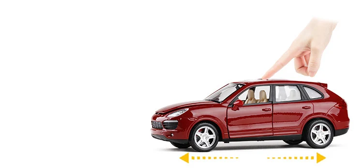 1/24 моделирование Cayenne SUV игрушка бронированный автомобиль модель сплав детская игрушка Подлинная Лицензионная коллекция подарок акустооптика