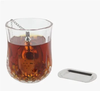 Рассеиватель для чая Nespresso Infusor Rocket из нержавеющей стали|rocket tea infuser|tea infuserleaf strainer |