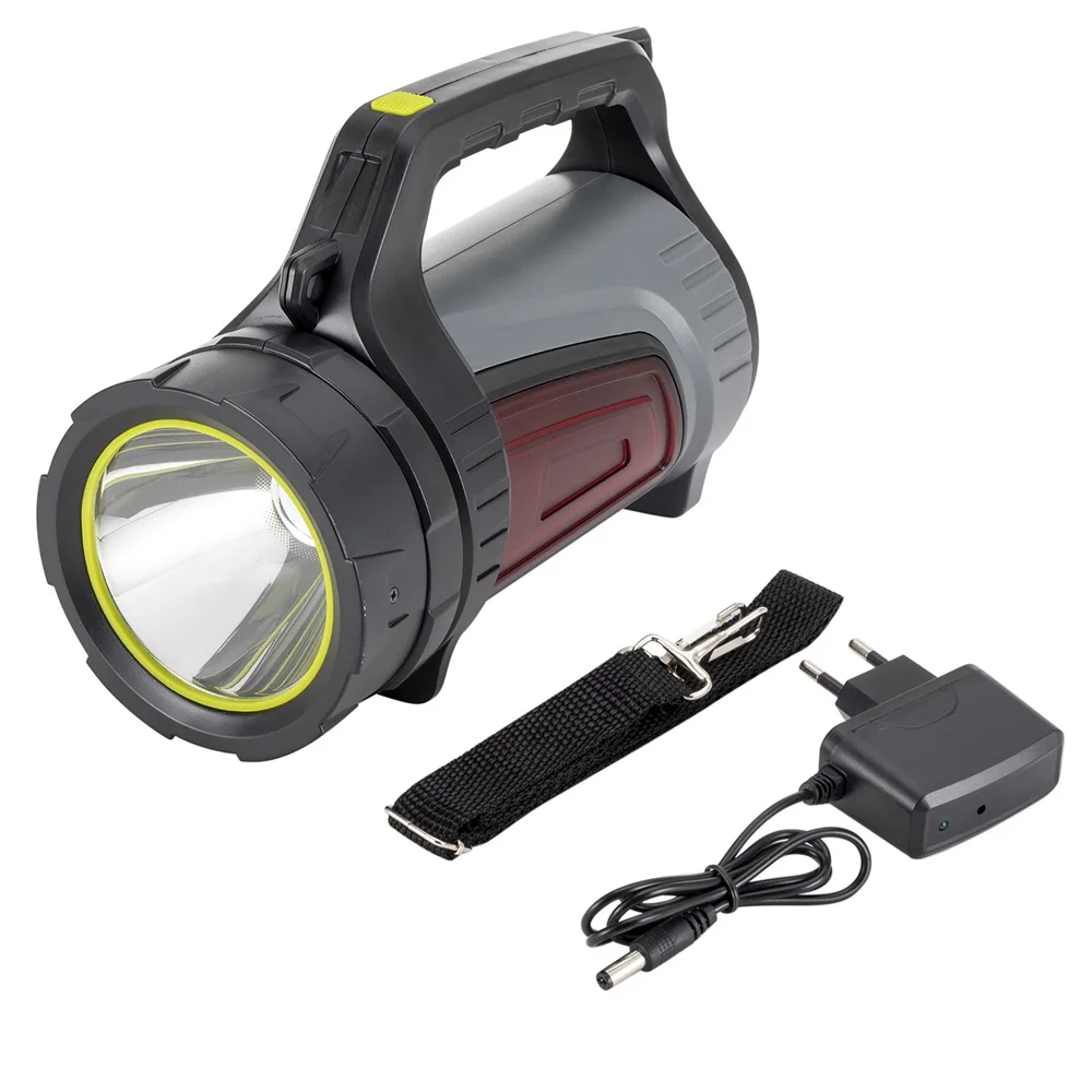 Перезаряжаемый светодиодный фонарик AloneFire высокомощный уличный ручной фонарь