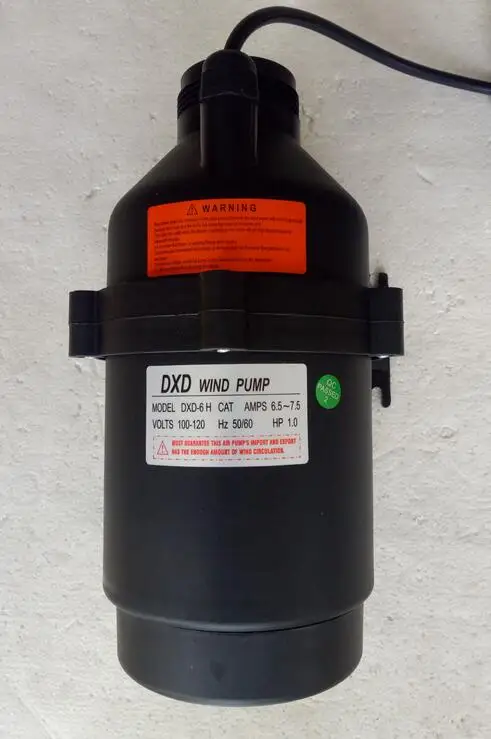 США Канада воздушные пузырьки для ванной быстрое освещение ветровой насос а 6 5-7 5