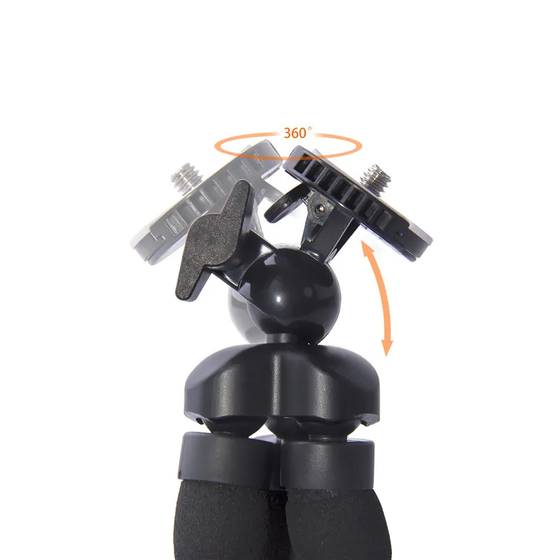Fosoto Средний Осьминог Гибкая цифровая камера стенд Gorillapod монопод мини штатив с