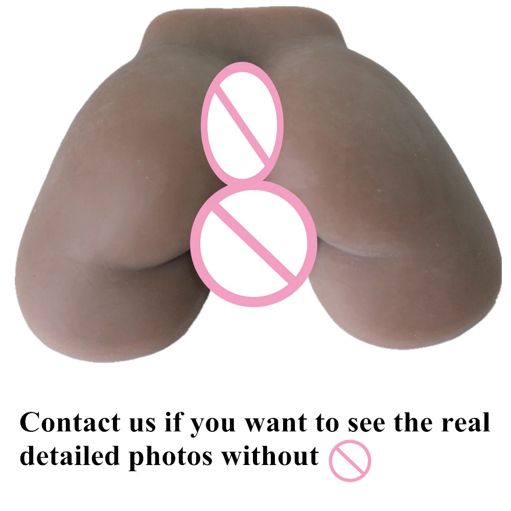 Форма для мужской мастурбации искусственная Реалистичная полная силиконовая