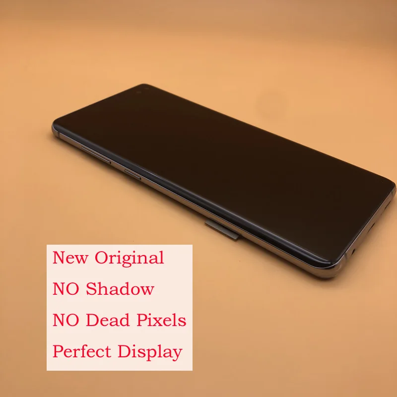 100% Оригинальный 2280x1080 ЖК дисплей для SAMSUNG Galaxy S10E G970F DS G970U G970W SM G970 сенсорный экран